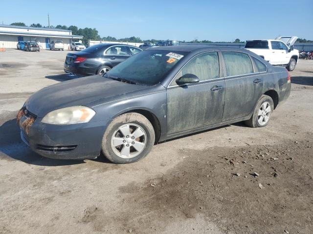 2008 CHEVROLET IMPALA LT, 