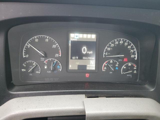 1FUJHTDV9LLLC7802 - 2020 FREIGHTLINER CASCADIA 1 WHITE photo 8