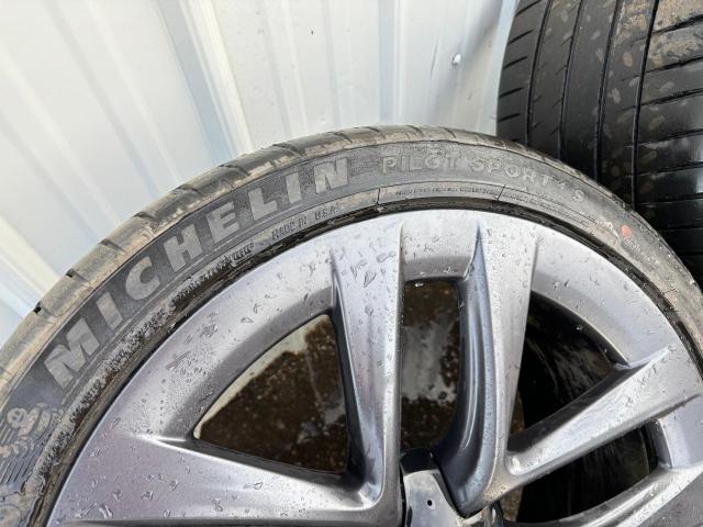 5YJSA1E62NF459967 - 2022 TESLA MODEL S შავი ფოტო 10