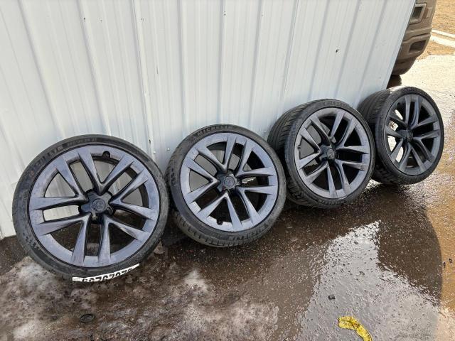 5YJSA1E62NF459967 - 2022 TESLA MODEL S შავი ფოტო 13