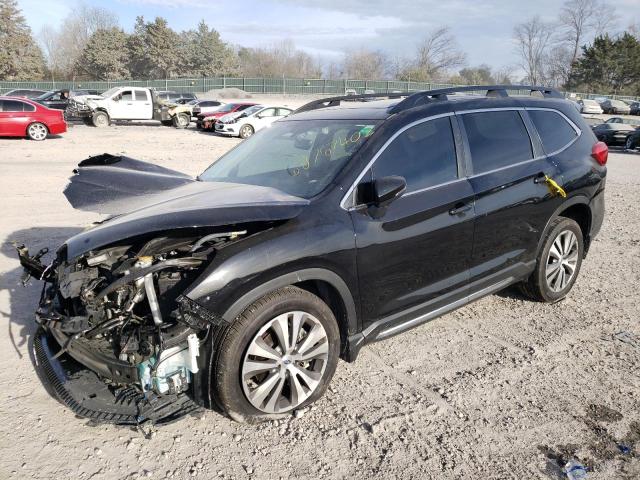 4S4WMAPD1L3471456 - 2020 SUBARU ASCENT LIMITED BLACK photo 1