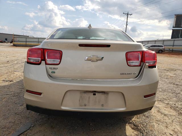 1G11C5SL8FF249015 - 2015 CHEVROLET MALIBU 1LT 米色 照片 6