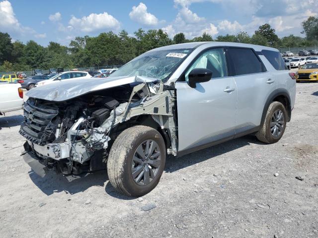 2025 NISSAN PATHFINDER S, 