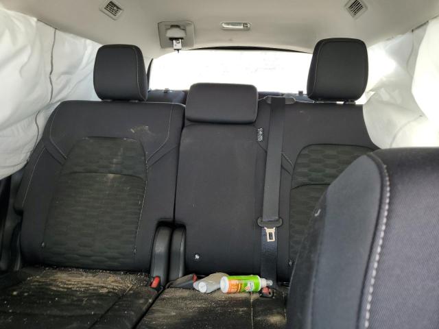 5N1DR3AAXSC251184 - 2025 NISSAN PATHFINDER S Արծաթագույն լուսանկար 10