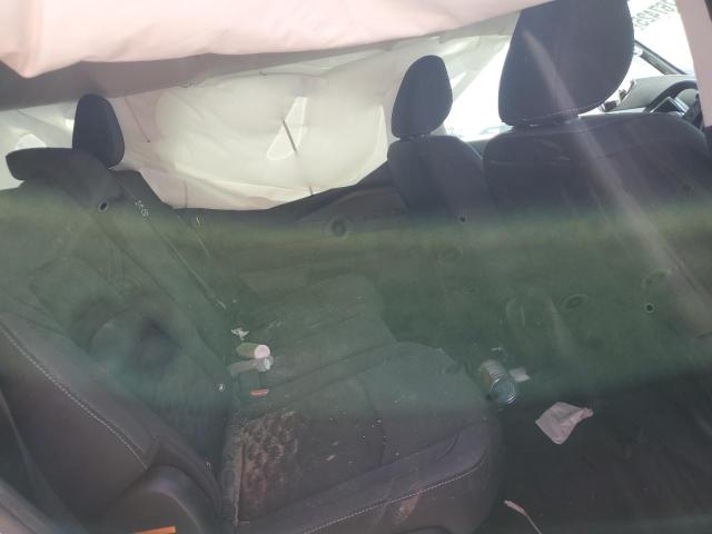 5N1DR3AAXSC251184 - 2025 NISSAN PATHFINDER S Արծաթագույն լուսանկար 11