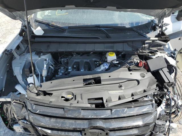 5N1DR3AAXSC251184 - 2025 NISSAN PATHFINDER S Արծաթագույն լուսանկար 12