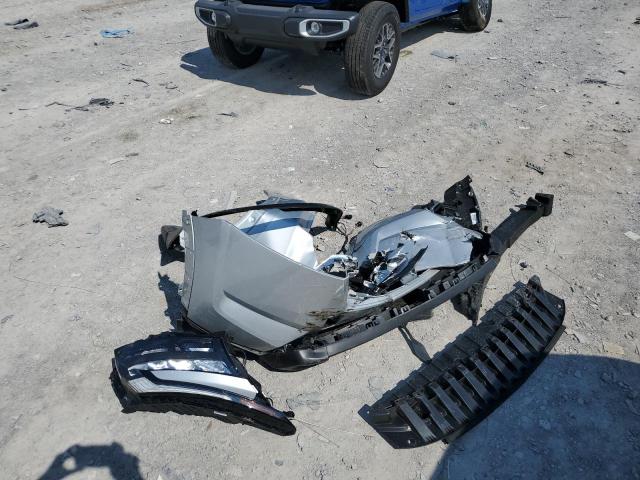 5N1DR3AAXSC251184 - 2025 NISSAN PATHFINDER S Արծաթագույն լուսանկար 13