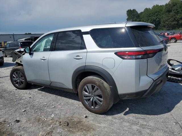 5N1DR3AAXSC251184 - 2025 NISSAN PATHFINDER S Արծաթագույն լուսանկար 2