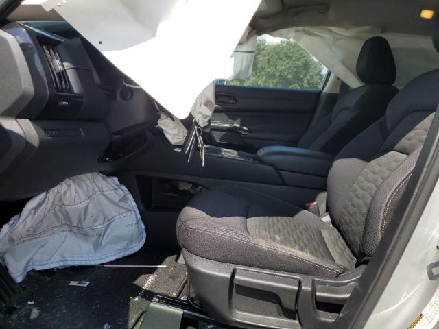 5N1DR3AAXSC251184 - 2025 NISSAN PATHFINDER S Արծաթագույն լուսանկար 7