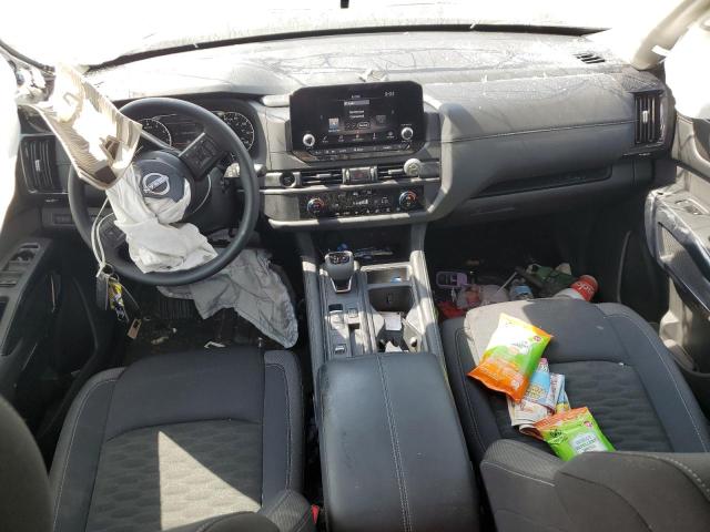 5N1DR3AAXSC251184 - 2025 NISSAN PATHFINDER S Արծաթագույն լուսանկար 8