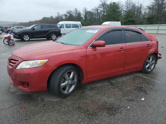 2011 TOYOTA CAMRY BASE, 