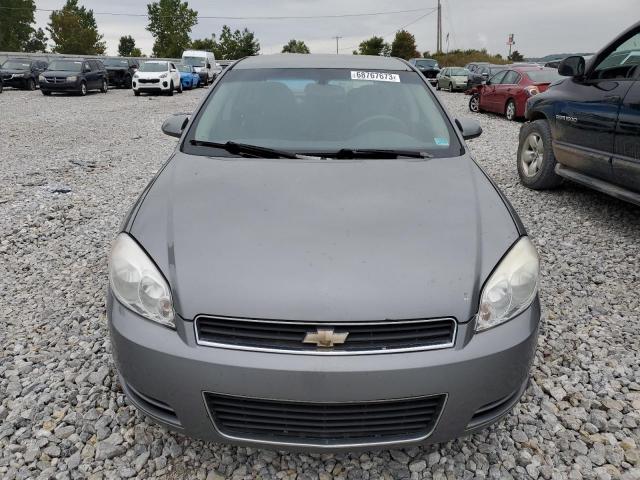 2G1WT57K491152735 - 2009 CHEVROLET IMPALA 1LT GRAY photo 5