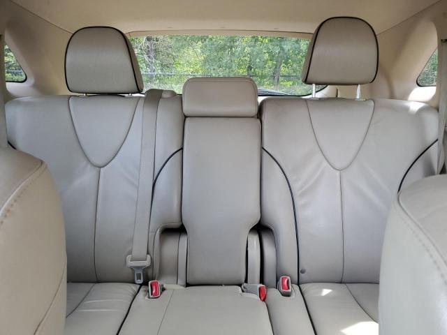 4T3BA3BB5BU028851 - 2011 TOYOTA VENZA BROWN photo 10