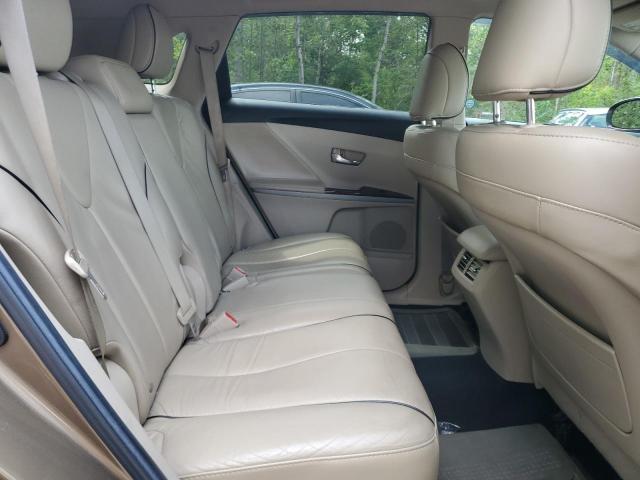 4T3BA3BB5BU028851 - 2011 TOYOTA VENZA BROWN photo 11