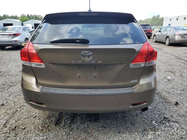 4T3BA3BB5BU028851 - 2011 TOYOTA VENZA BROWN photo 6