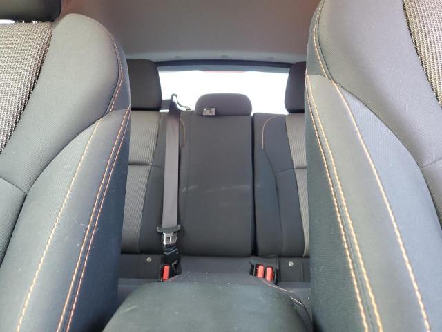 JF2GTAPC1P8290693 - 2023 SUBARU CROSSTREK PREMIUM Rouge photo 10