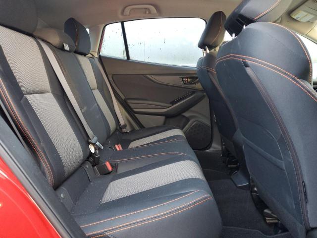 JF2GTAPC1P8290693 - 2023 SUBARU CROSSTREK PREMIUM Rouge photo 11