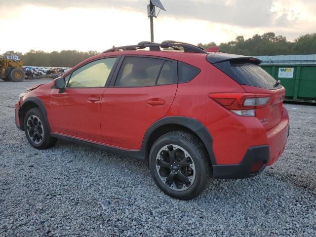 JF2GTAPC1P8290693 - 2023 SUBARU CROSSTREK PREMIUM Rouge photo 2