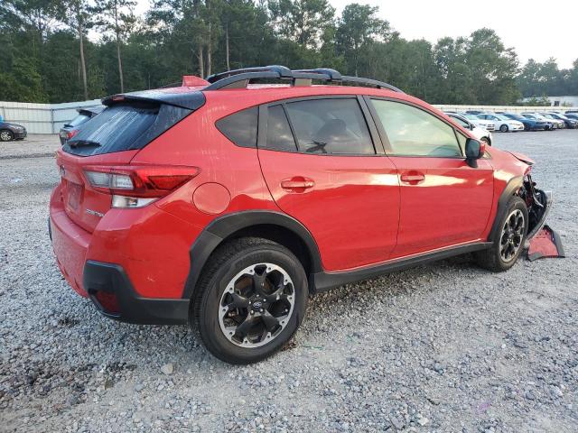 JF2GTAPC1P8290693 - 2023 SUBARU CROSSTREK PREMIUM Rouge photo 3