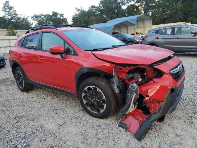 JF2GTAPC1P8290693 - 2023 SUBARU CROSSTREK PREMIUM Rouge photo 4