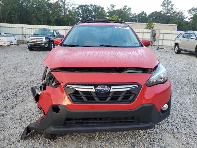 JF2GTAPC1P8290693 - 2023 SUBARU CROSSTREK PREMIUM Rouge photo 5
