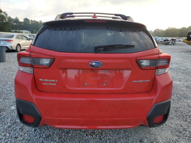 JF2GTAPC1P8290693 - 2023 SUBARU CROSSTREK PREMIUM Rouge photo 6