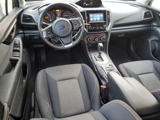 JF2GTAPC1P8290693 - 2023 SUBARU CROSSTREK PREMIUM Rouge photo 8