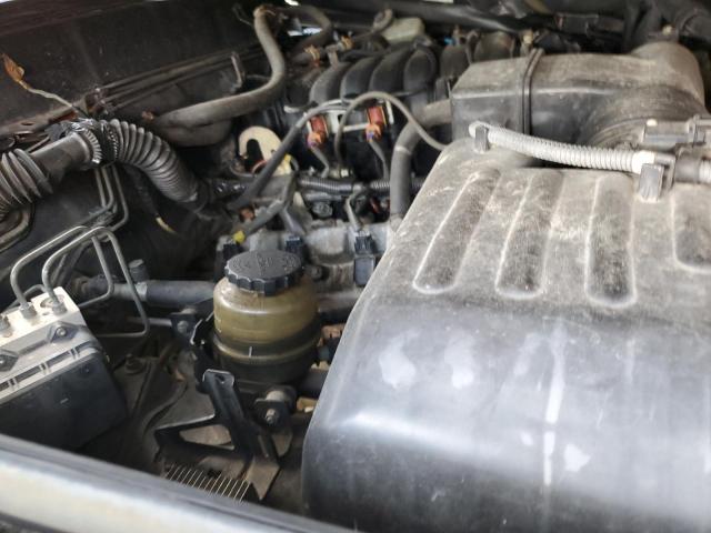 5TBET341X5S487545 - 2005 TOYOTA TUNDRA DOUBLE CAB SR5 SILVER photo 11