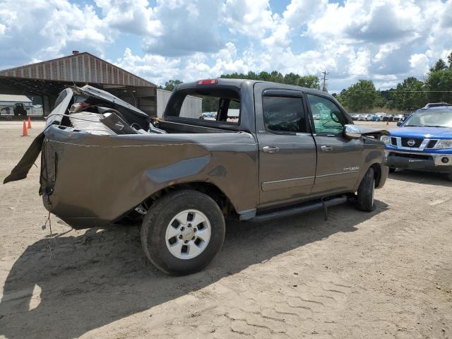5TBET341X5S487545 - 2005 TOYOTA TUNDRA DOUBLE CAB SR5 SILVER photo 3