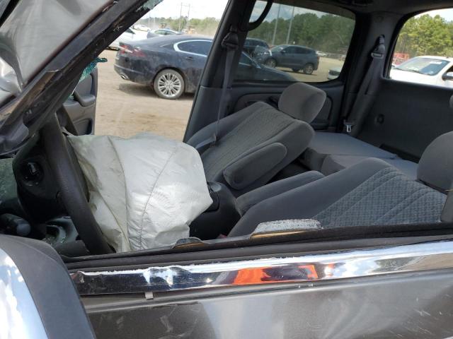 5TBET341X5S487545 - 2005 TOYOTA TUNDRA DOUBLE CAB SR5 SILVER photo 7