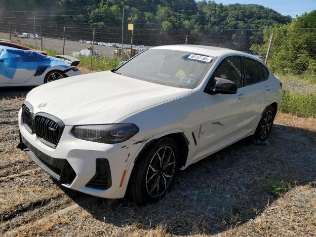 2023 BMW X4 M40I, 