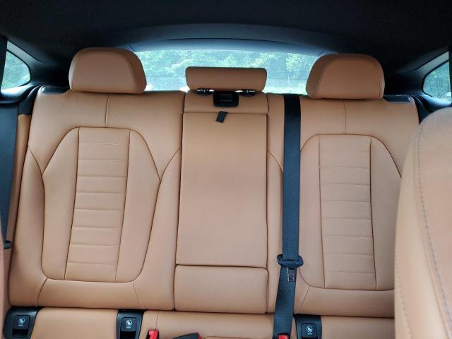 5UX43DT08P9P53629 - 2023 BMW X4 M40I WHITE photo 10