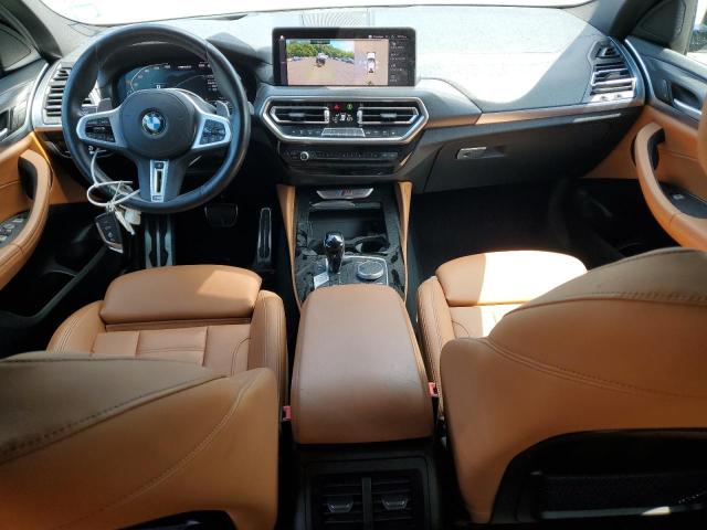 5UX43DT08P9P53629 - 2023 BMW X4 M40I WHITE photo 8