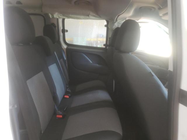 ZFBHRFAB8M6U50335 - 2021 RAM PROMASTER Երկգույն լուսանկար 11