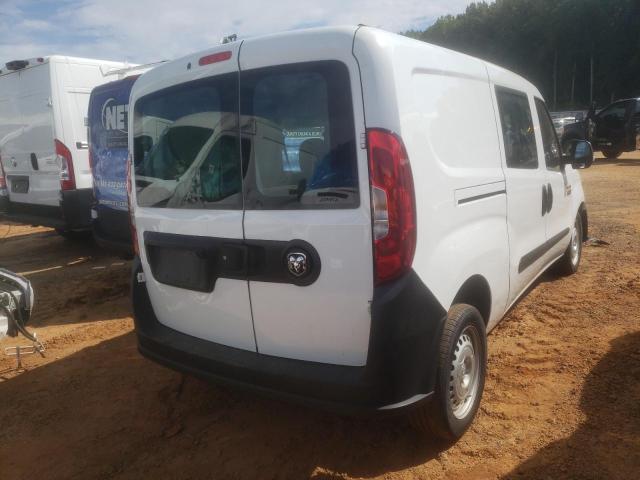 ZFBHRFAB8M6U50335 - 2021 RAM PROMASTER Երկգույն լուսանկար 3
