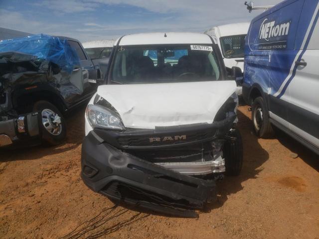 ZFBHRFAB8M6U50335 - 2021 RAM PROMASTER Երկգույն լուսանկար 5