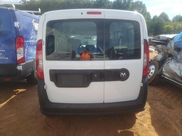 ZFBHRFAB8M6U50335 - 2021 RAM PROMASTER Երկգույն լուսանկար 6