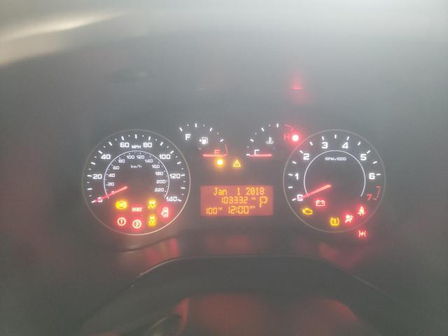 ZFBHRFAB8M6U50335 - 2021 RAM PROMASTER Երկգույն լուսանկար 9