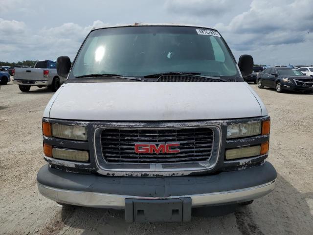 1GTHG39R121154585 - 2002 GMC SAVANA G3500 WHITE photo 5