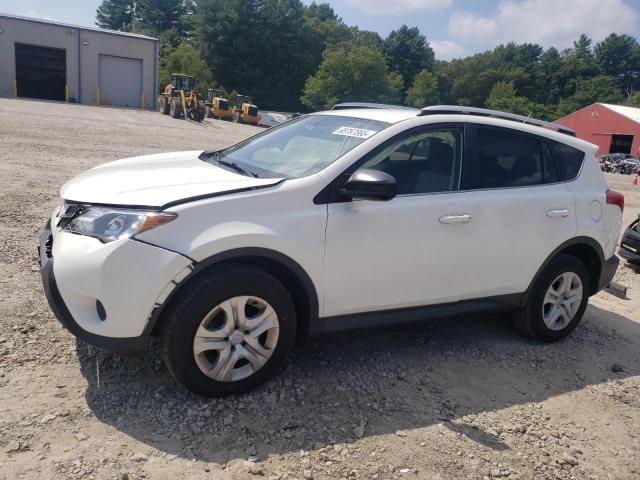 2014 TOYOTA RAV4 LE, 