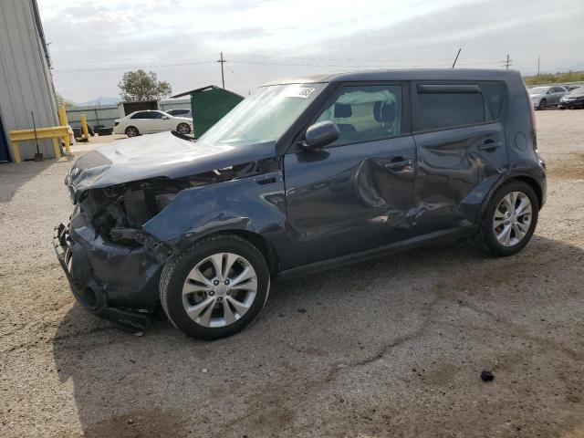 2016 KIA SOUL +, null