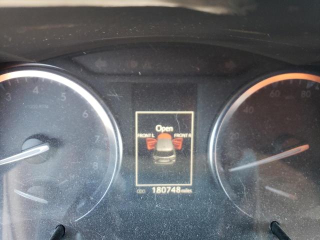 5TDKKRFH8ES021560 - 2014 TOYOTA HIGHLANDER XLE ლურჯი ფოტო 9