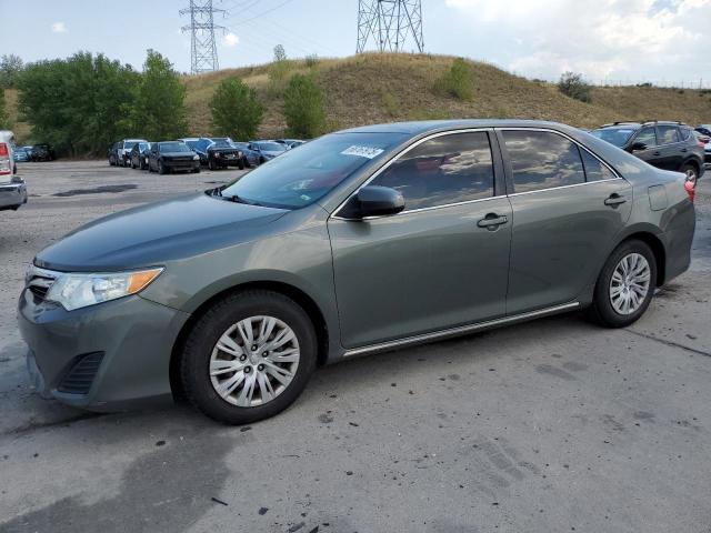 2012 TOYOTA CAMRY BASE, 