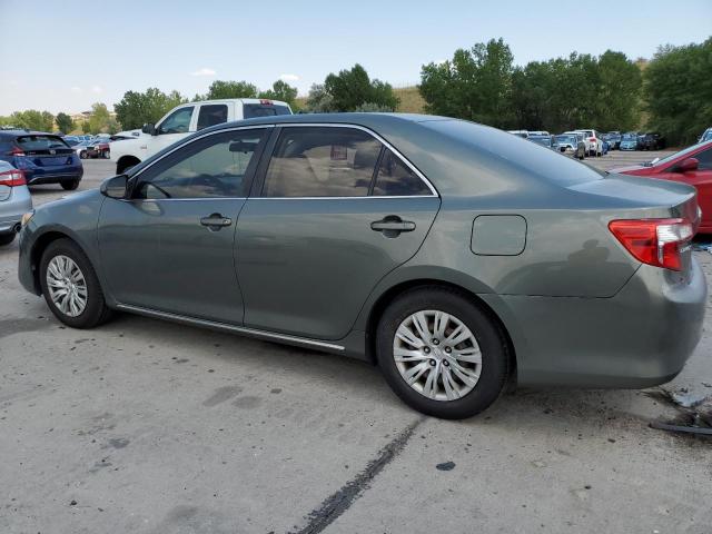 4T4BF1FKXCR175697 - 2012 TOYOTA CAMRY BASE მწვანე ფოტო 2