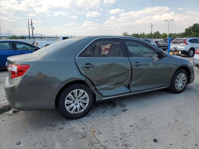 4T4BF1FKXCR175697 - 2012 TOYOTA CAMRY BASE მწვანე ფოტო 3