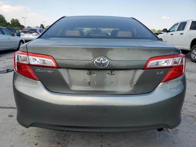 4T4BF1FKXCR175697 - 2012 TOYOTA CAMRY BASE მწვანე ფოტო 6