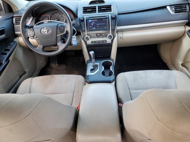 4T4BF1FKXCR175697 - 2012 TOYOTA CAMRY BASE მწვანე ფოტო 8