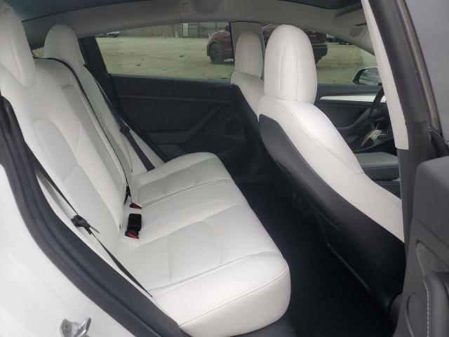 5YJ3E1EA1NF153338 - 2022 TESLA MODEL 3 Սպիտակ լուսանկար 10