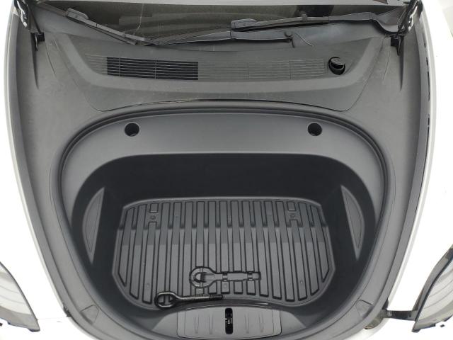 5YJ3E1EA1NF153338 - 2022 TESLA MODEL 3 Սպիտակ լուսանկար 11