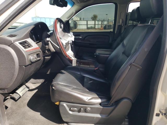 1GYFK63878R218916 - 2008 CADILLAC ESCALADE LUXURY WHITE photo 7